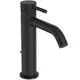 IS-WT-Armatur-Ceraline-Nuovo-Ausld-135mm-m-Ablgarn-Silk-Black-BD847XG gallery number 2